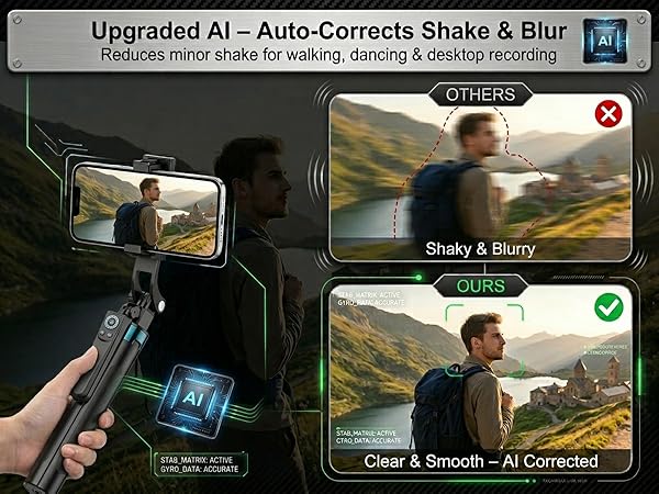 best tripod for content creators