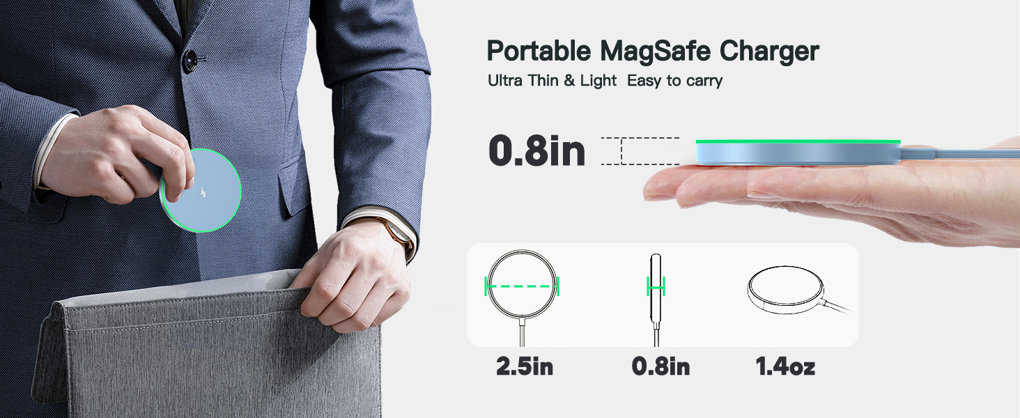 magsafe charger