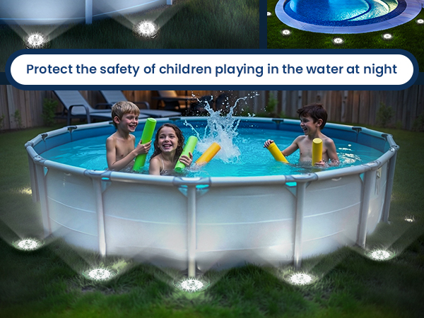 pool lights