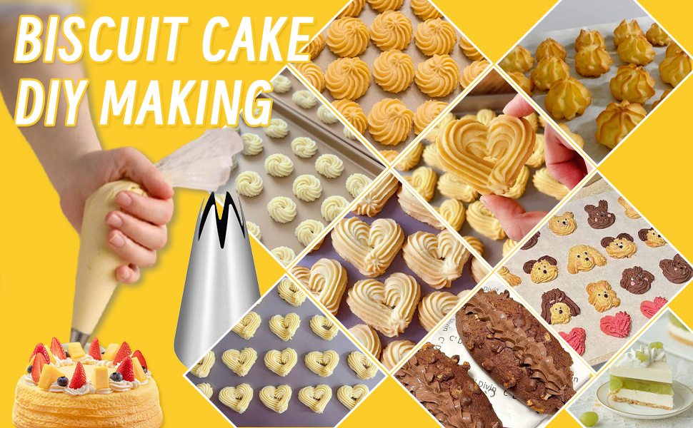 large piping tips for cupcakes 