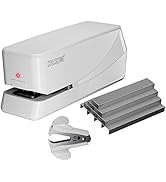 Coruscant Electric Stapler, Automatic Stapler,Electric Stapler Heavy Duty,25 Sheet Capacity, Can ...