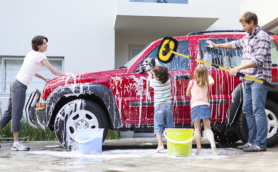 car wash kit