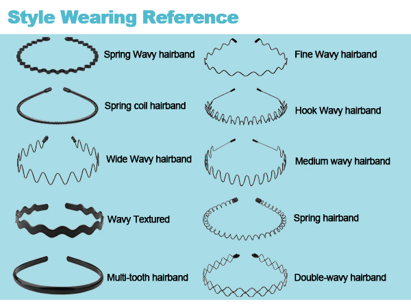 headband for men