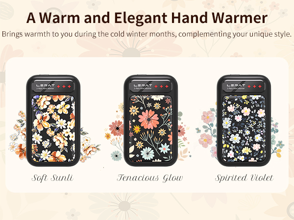 Hand Warmers Rechargeable