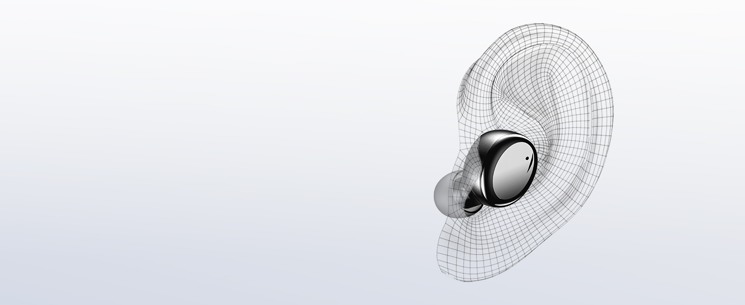 wireless earbuds