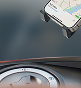 Aluminum Bike Phone Mount 