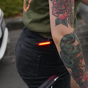 knog, bike, light, plus, led, waterproof, bicycle, cycling, running, outdoors, athletic