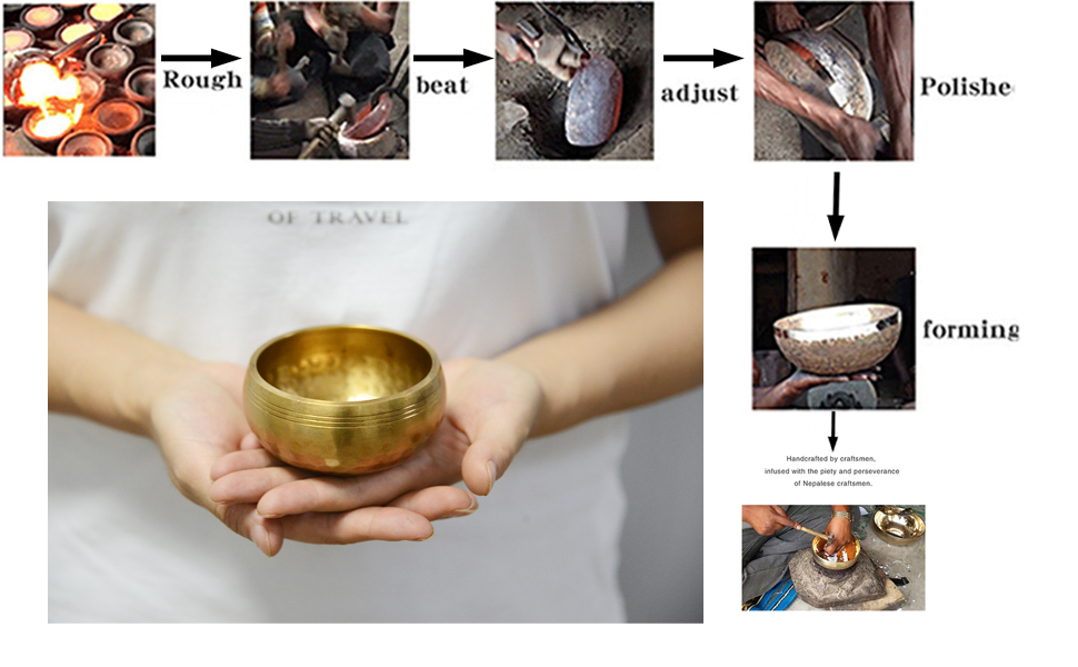singing bowls