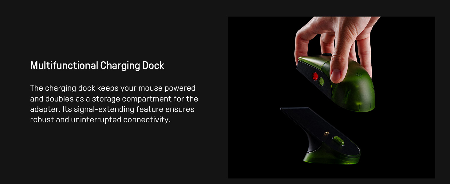 wireless Mouse Customizable mouse PAW 3395 Sensor mouse gaming mouse Programmable buttons