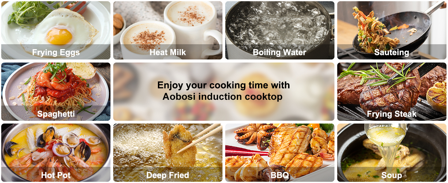 aobosi induction cooktop countertop burner induction stove top hot plate induction cooktop induction