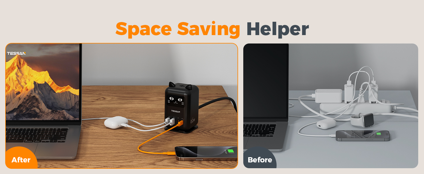Space Saving Helper