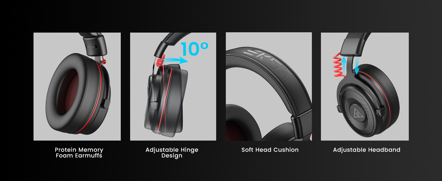 USB gaming Headset