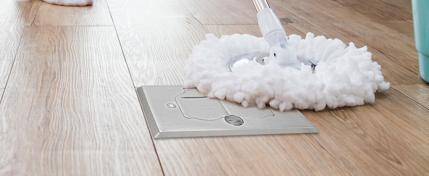 975507-S Easy to clean
