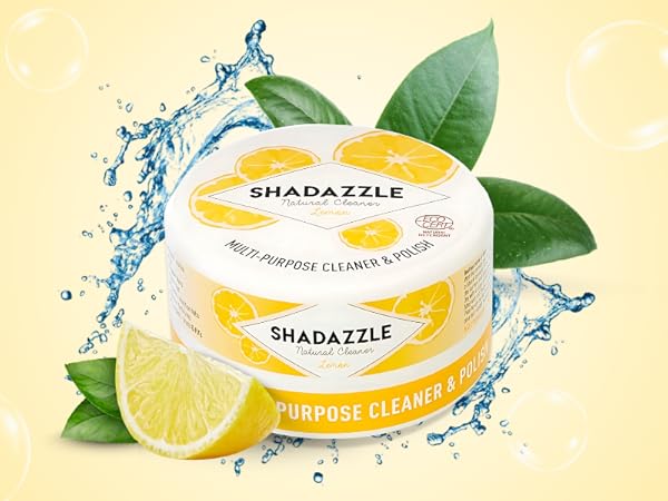 lemon scent