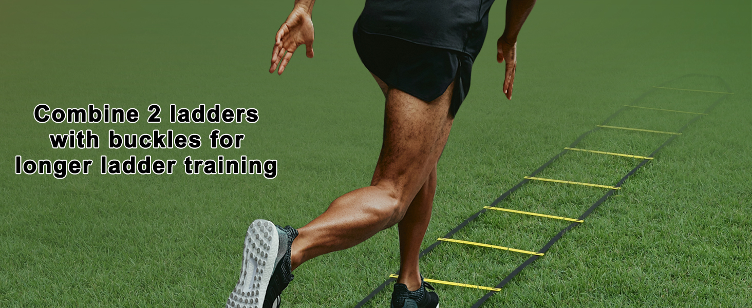 Agility Speed Ladder
