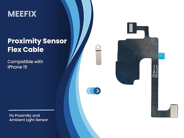 iPhone 15 Sensor Proximity Replacement with Bracket