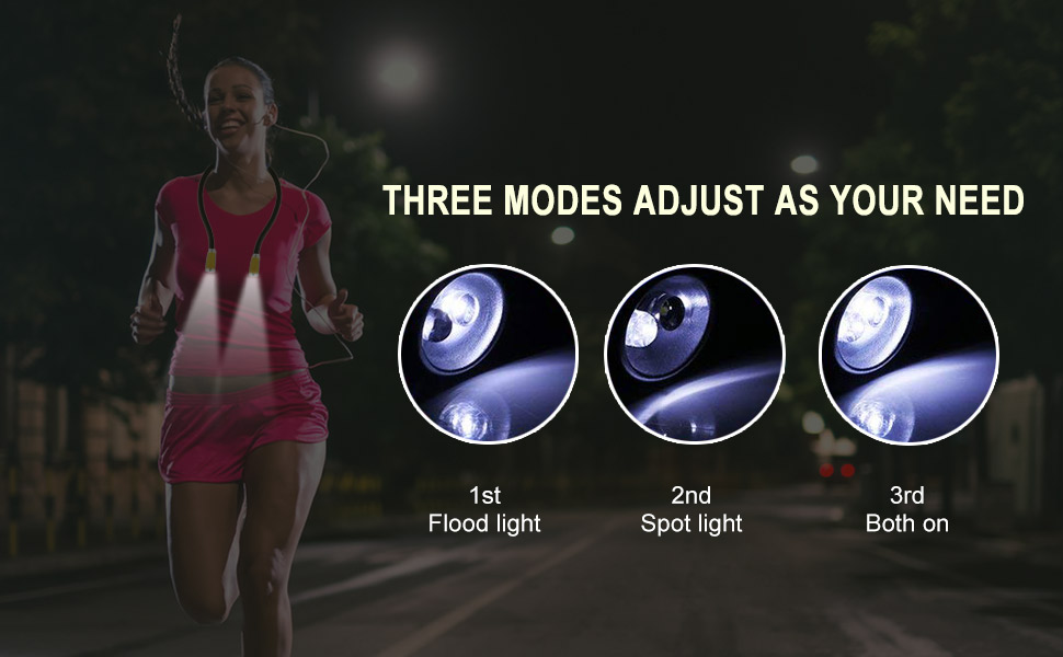 Neck Hug Light---Yellow