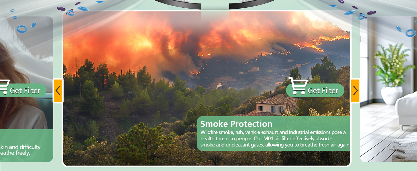 mooka air purifier filter