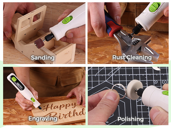 rotary tool