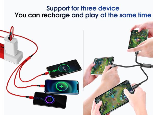 multi device charger