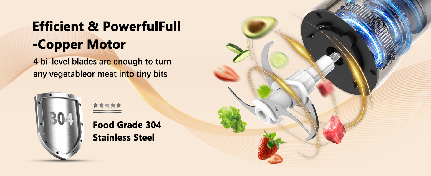 electric chicken shredder