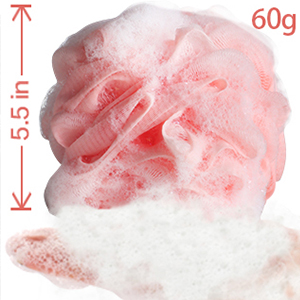 bath loofah