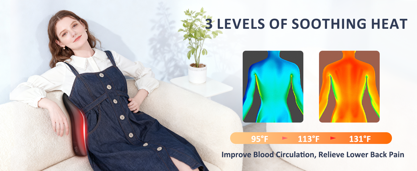 office chair back support