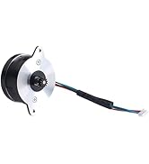FYSETC Crealty K1 Max Extruder Motor - Original 36mm Pancake Stepper Motor Replacement: 1.8 Degre...