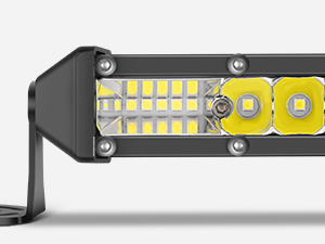 single row led light bar slim led light bar nilight led pods fog lights