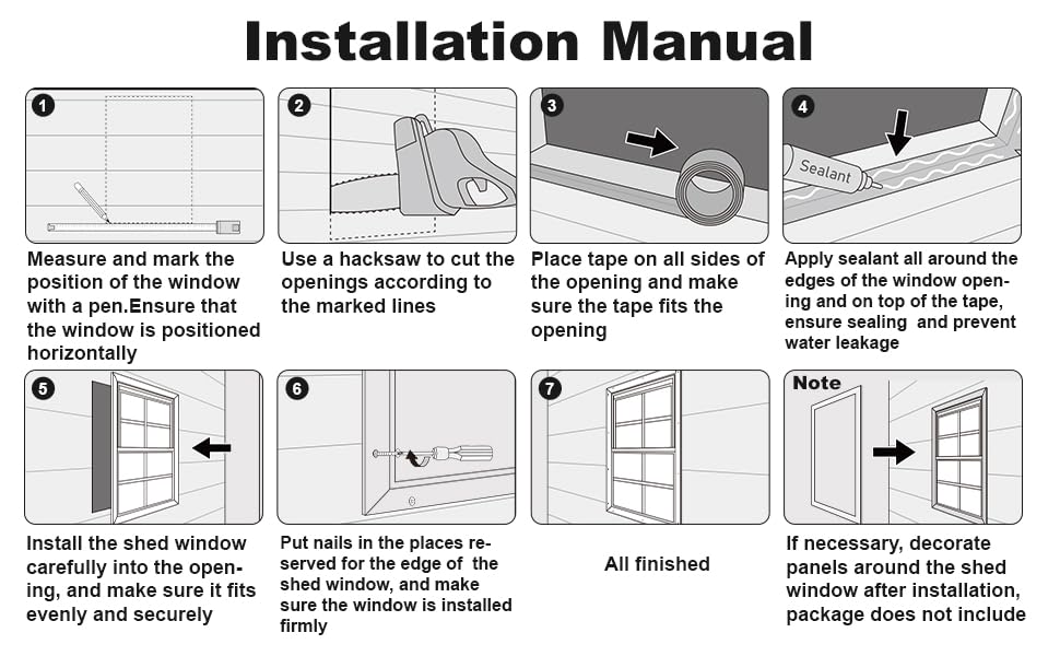 Easy to install