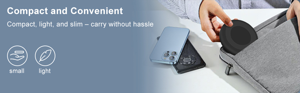 Compact and Convenient