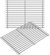 BMMXBI Replacement Cooking Grid for Pit Boss PB340/PB440 Series 74037 Wood Pellet Grills Accessor...