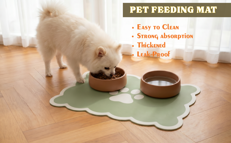 PET MAT