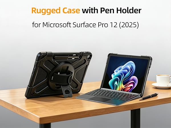 surface pro 12inch 2025 case