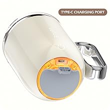 type-c charging port