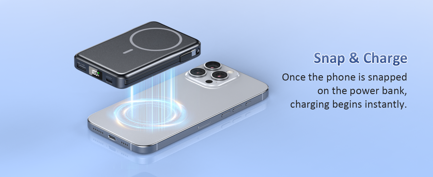 power bank fast charging