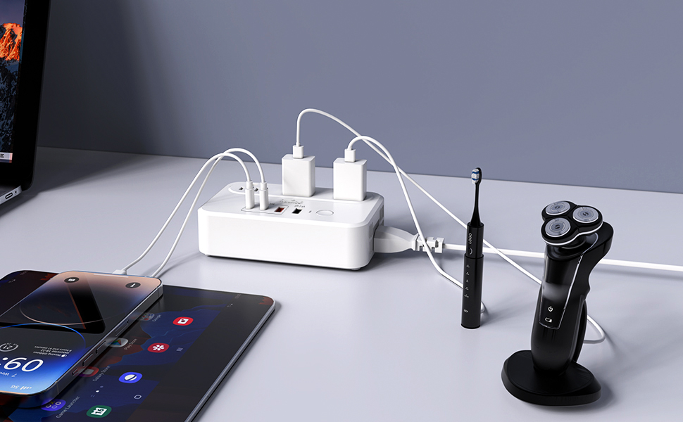 Universal Travel Adapter