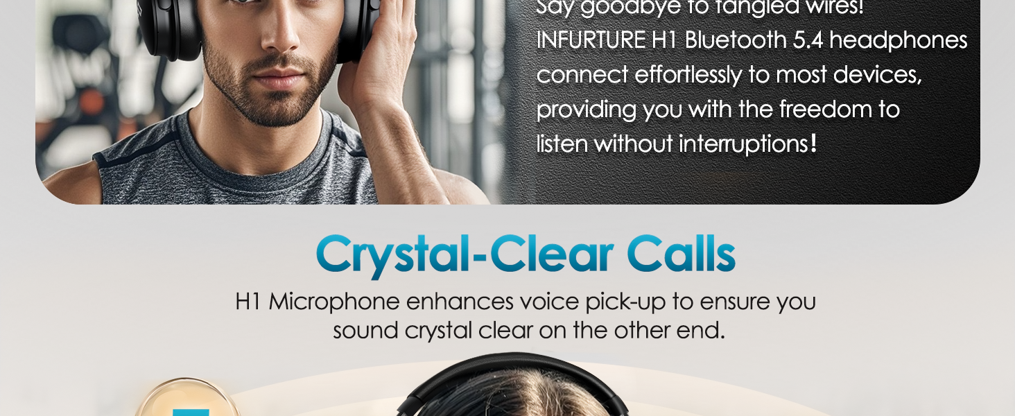 Bluetooth Headphones