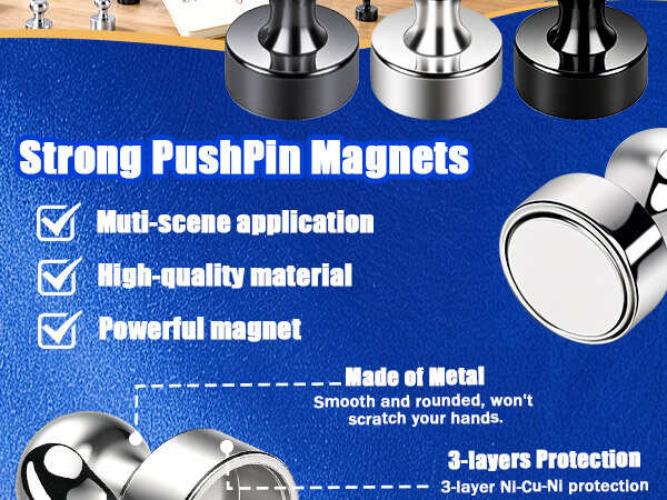 Magnets