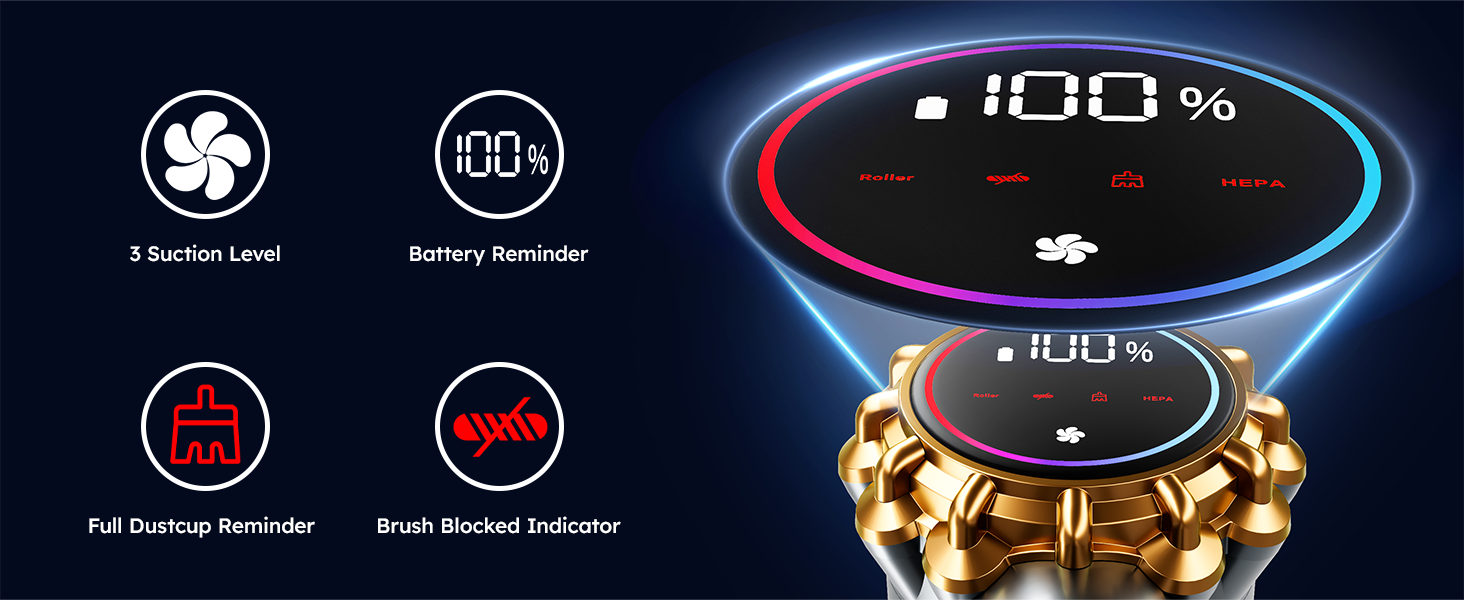 Cordless Vacuum Cleaner