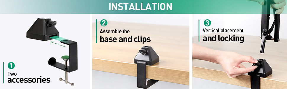 gaming mic stand clamp mic clamp mount mic mount clamp boom arm desk mount mount desk adapter