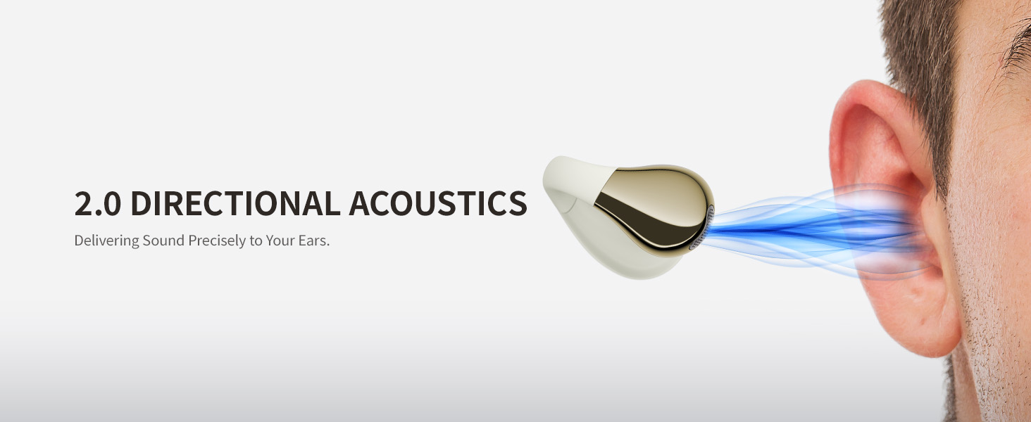 2.0 directional acoustics