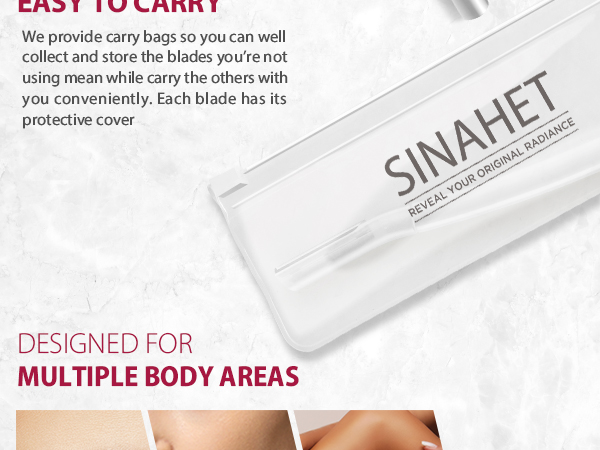 face dermaplaning tool