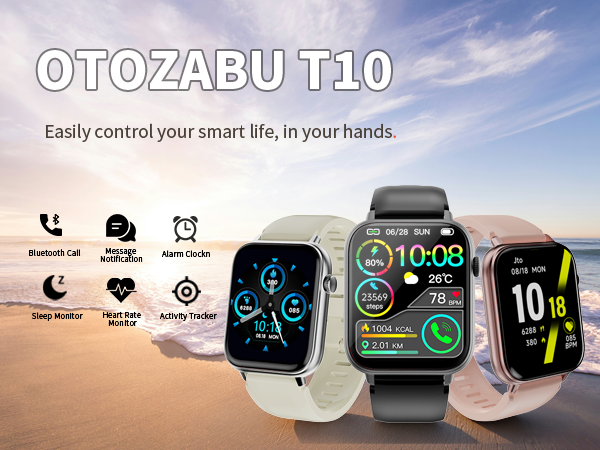 fitness smart watch
