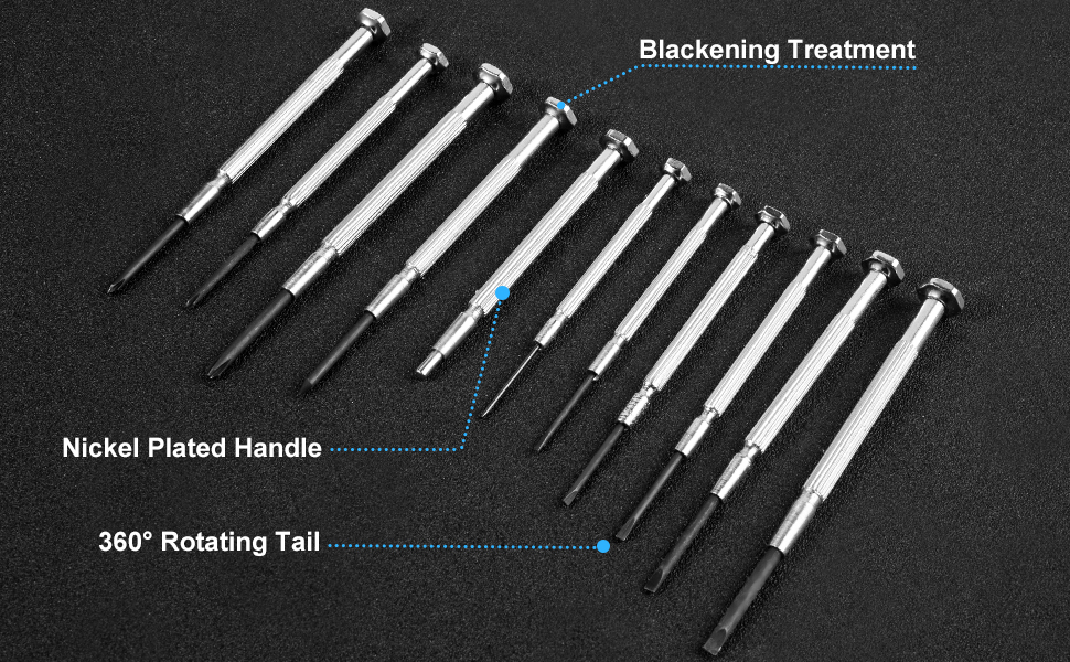 Tiny Screwdriver Set