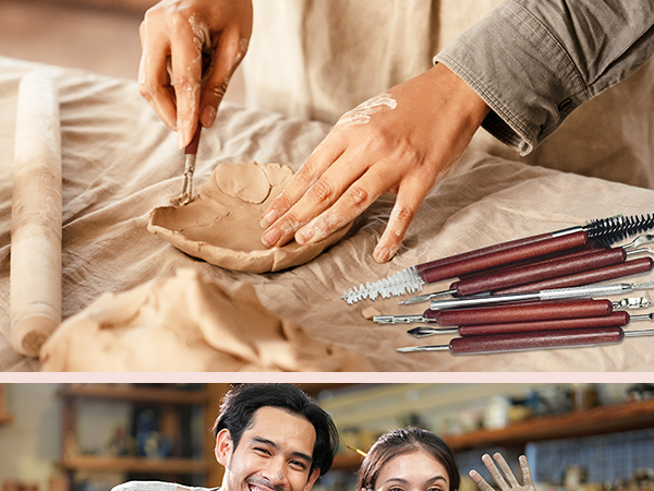 clay tools