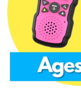 walkie talkies for girls