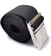 ELFGO Adjustable Diving Weight Belt with Stainless Steel Quick Release Buckle, 67 Inch Nylon Snor...