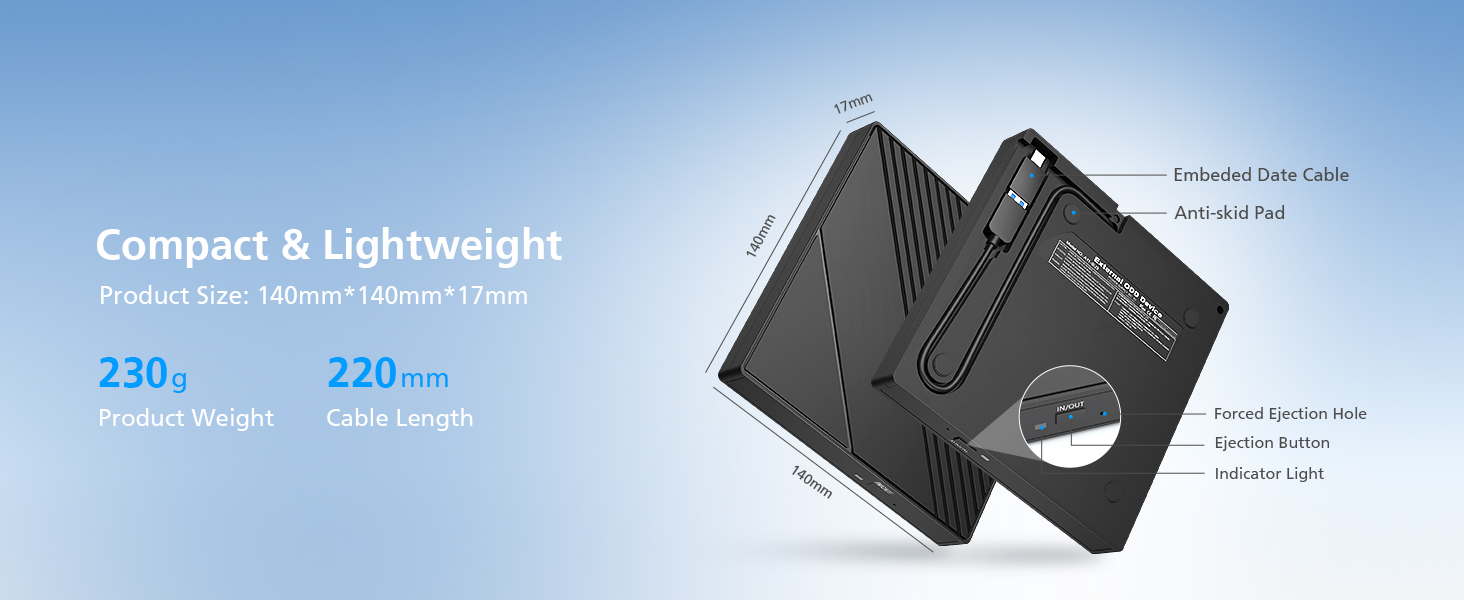 external dvd drive for pc