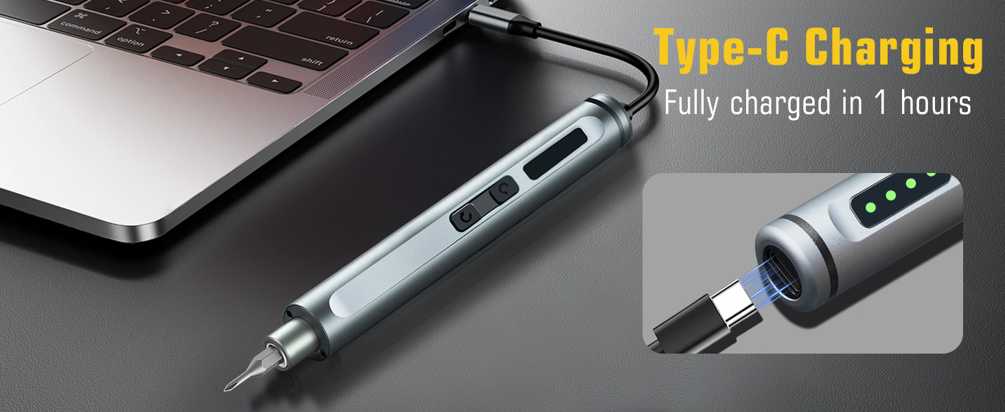 Electric Screwdriver Set